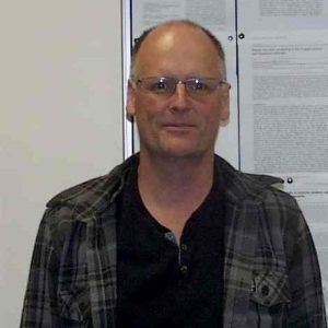 Alan Pickering