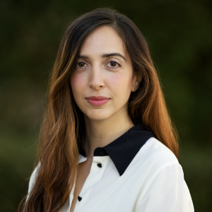 Nina Rouhani