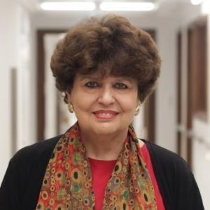 Faraneh Vargha-Khadem